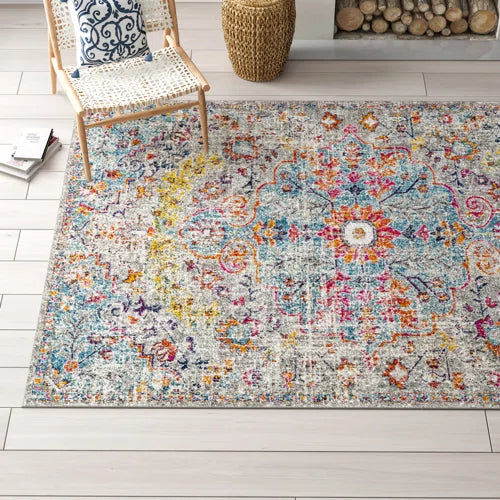 Hillsby Oriental Indoor Rug