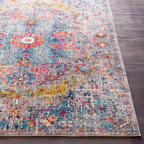 Hillsby Oriental Indoor Rug