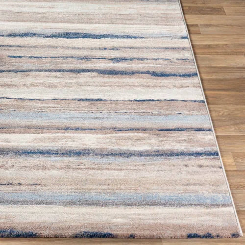 Banuelos Striped Indoor Rug