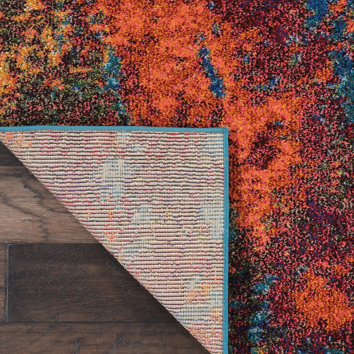 Velva Abstract Indoor Rug