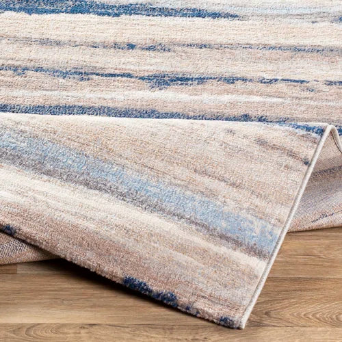 Banuelos Striped Indoor Rug
