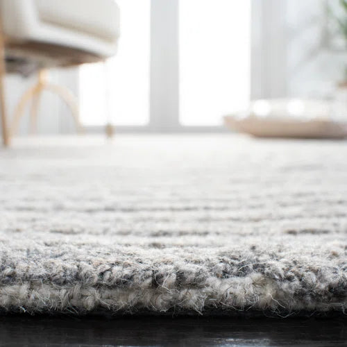 Baylay Hand Tufted Abstract Indoor Rug