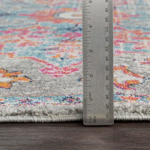 Hillsby Oriental Indoor Rug