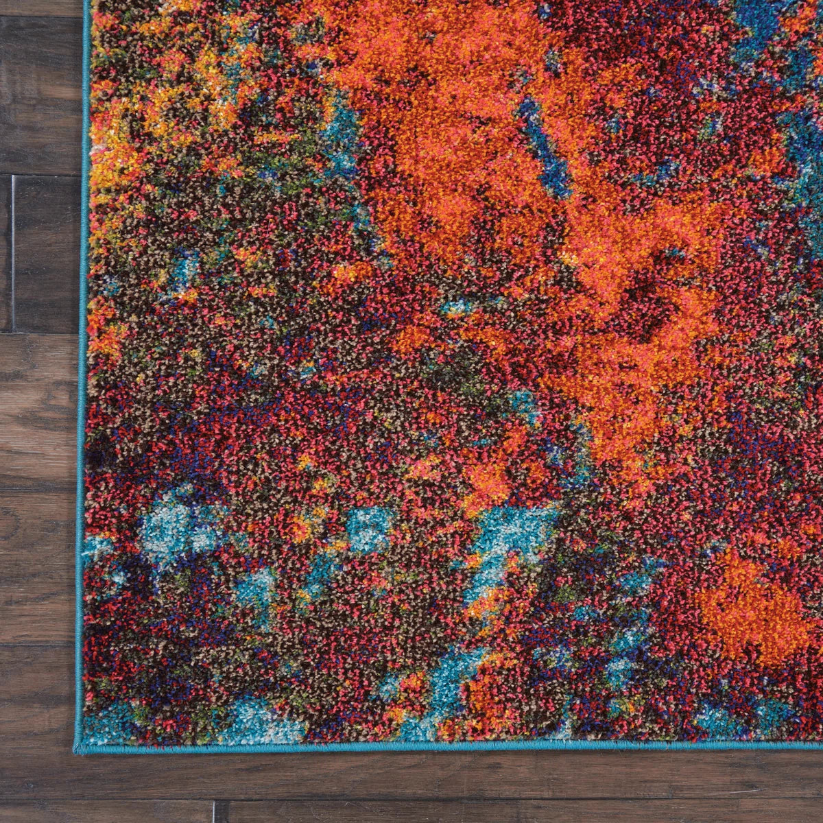 Velva Abstract Indoor Rug