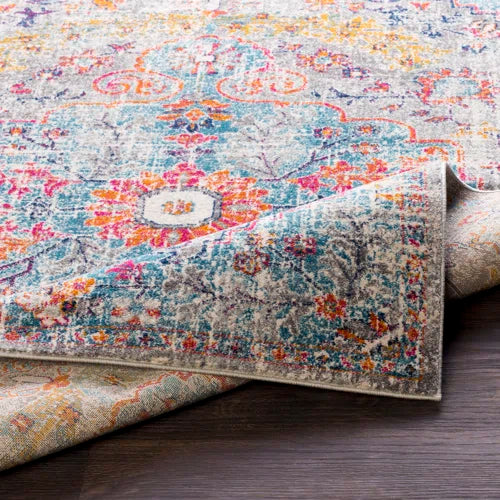 Hillsby Oriental Indoor Rug