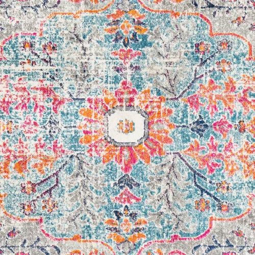 Hillsby Oriental Indoor Rug