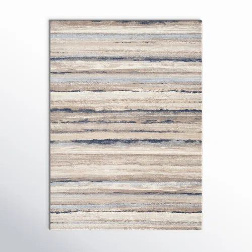 Banuelos Striped Indoor Rug