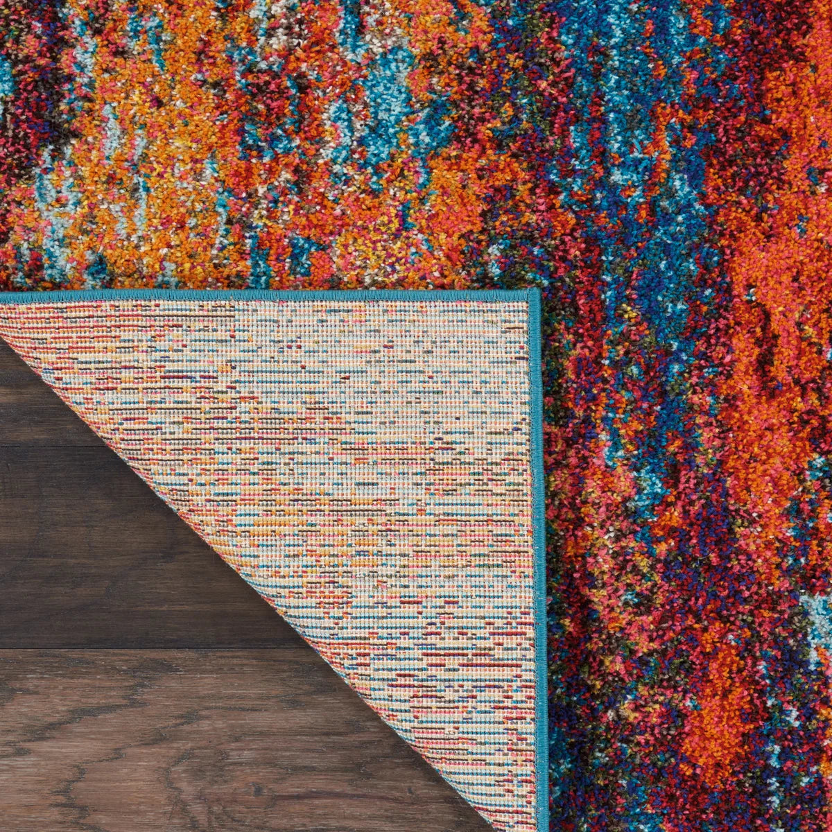Velva Abstract Indoor Rug