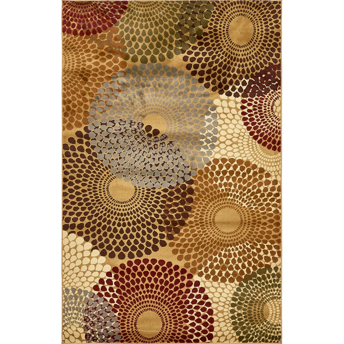 Apex Abstract Indoor Rug