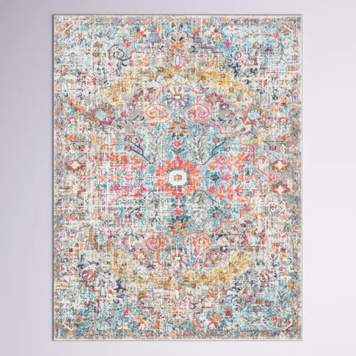 Hillsby Oriental Indoor Rug