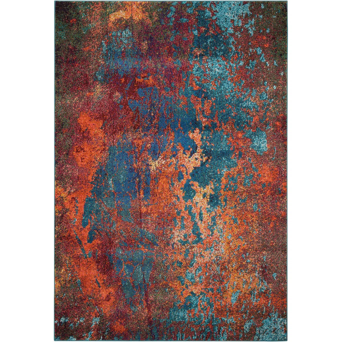 Velva Abstract Indoor Rug