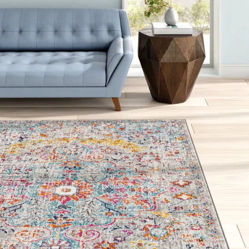 Hillsby Oriental Indoor Rug