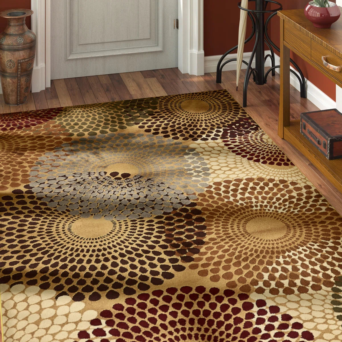 Apex Abstract Indoor Rug