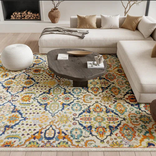Whitingham Oriental Indoor Rug
