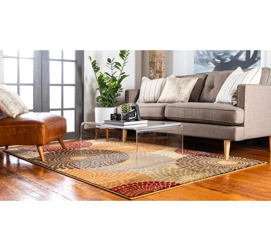 Apex Abstract Indoor Rug