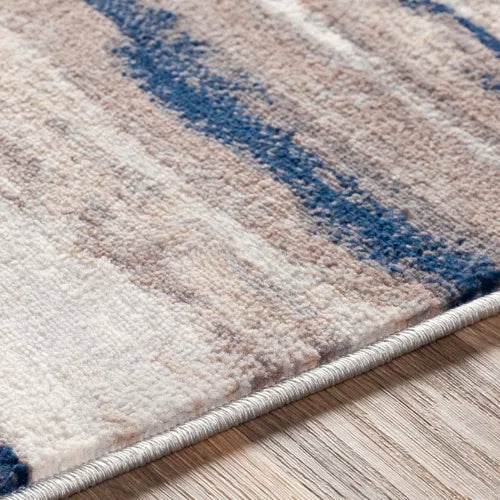 Banuelos Striped Indoor Rug