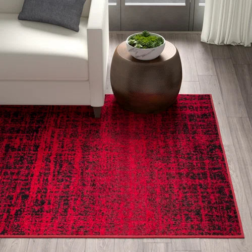 Riebe Abstract Area Rug